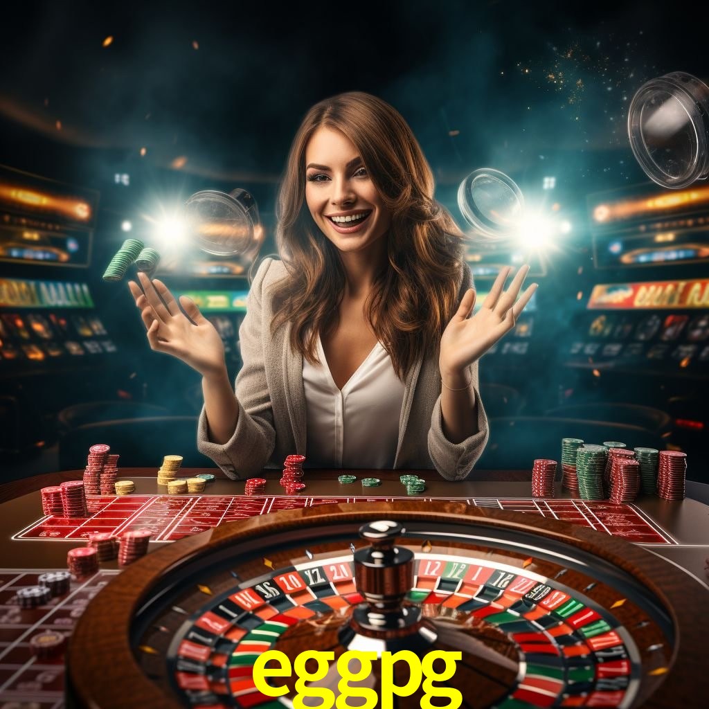eggpg: Seu Cassino Premiado com Pagamentos Rápidos