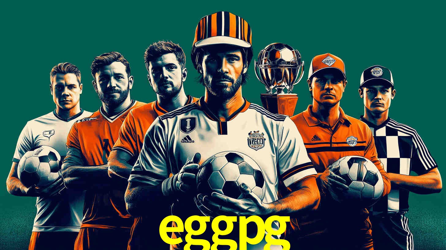 Bônus de Boas-vindas eggpg