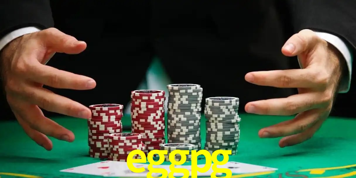 A Emoção da Loteria na eggpg: Uma Chance de Mudança de Vida