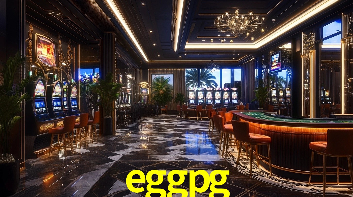eggpg: Jogos de Caça-Níqueis-Altas Recompensas, Roleta-Velocidade, Blackjack-Desafios Máximos