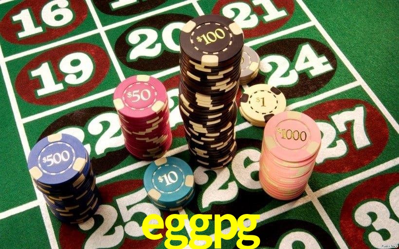 Tecnologia da Plataforma eggpg