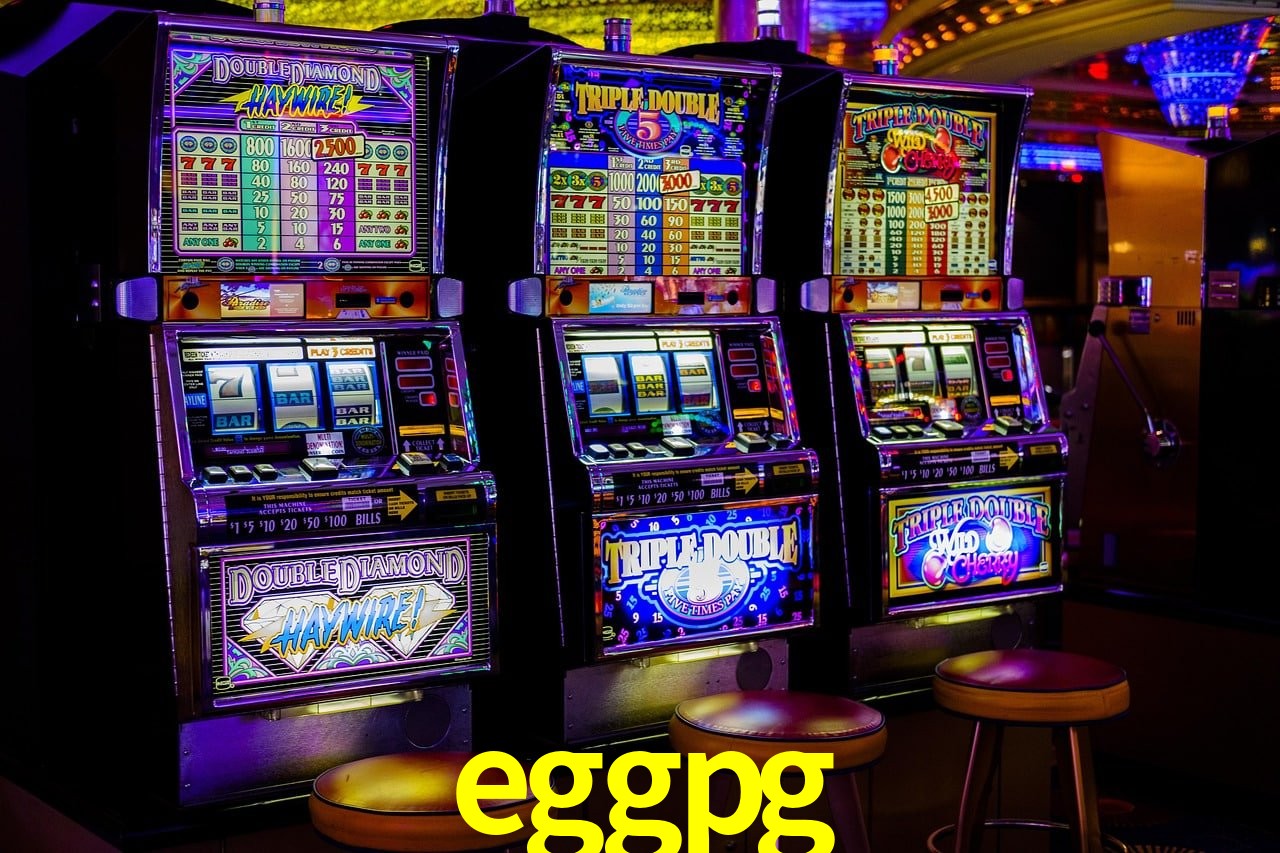 Descubra a Magia dos Jogos de Arcade no eggpg