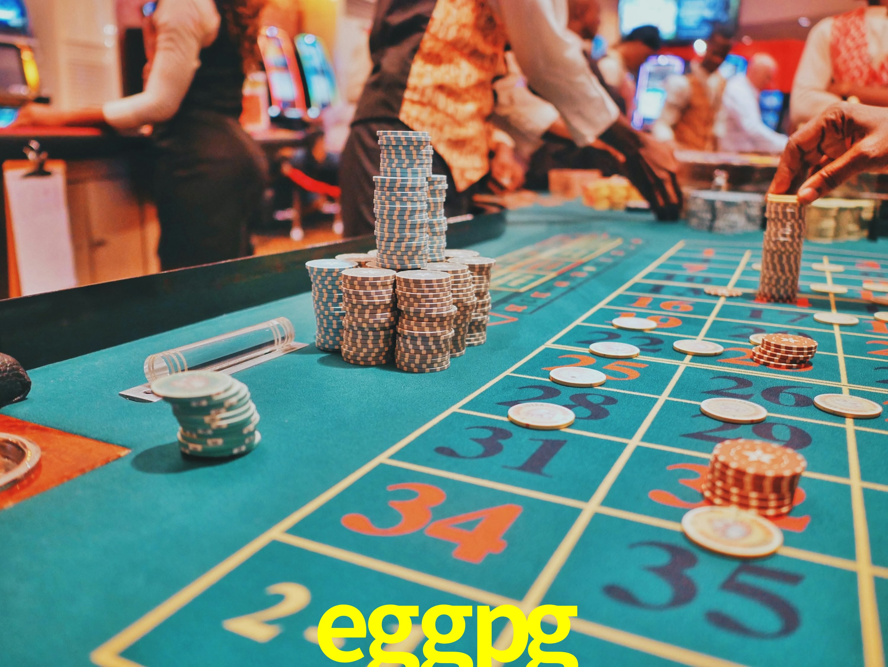 A Revolução dos Aplicativos de Jogos no eggpg