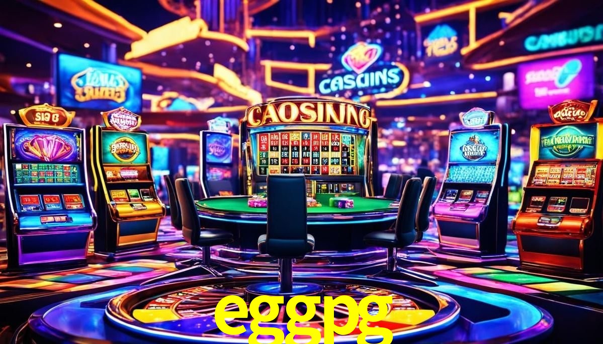 Inovações de Jogos na eggpg: O Futuro das Experiências Interativas